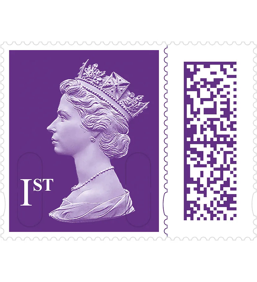 1st Class Barcoded Stamp