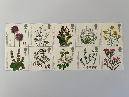 10 1st Class Stamps • Choose what you like